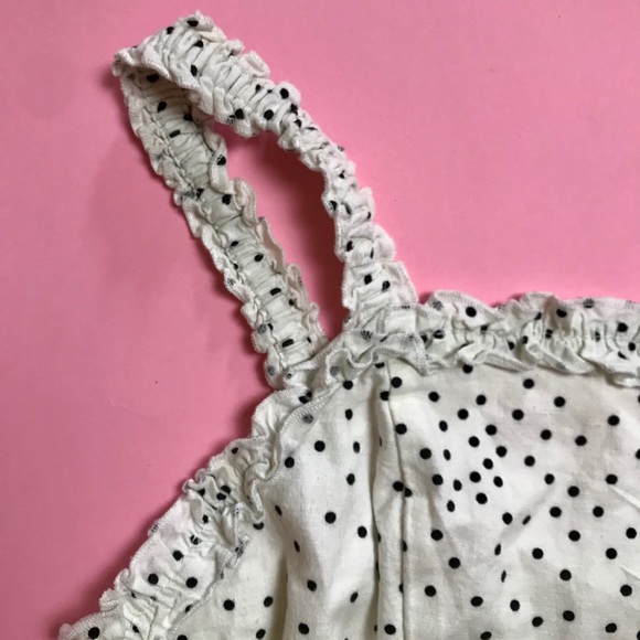 Urban Outfitters Polka Dotted Sun Dress - Picture 8 of 11